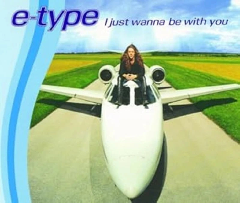I Just Wanna Be With Yo - Image 1