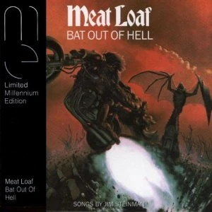 Bat Out of Hell [CASSETTE]