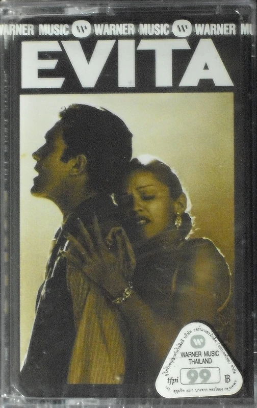 Evita [CASSETTE]