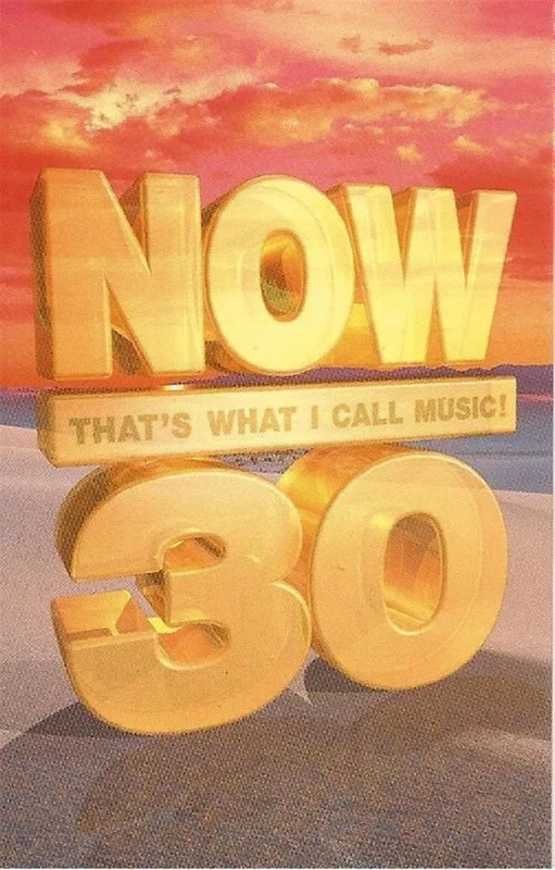 Now That's What I Call Music! 30 [CASSETTE]