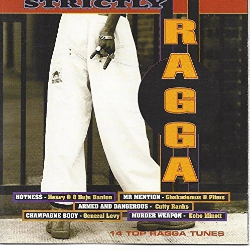 Strictly Ragga Vol.1