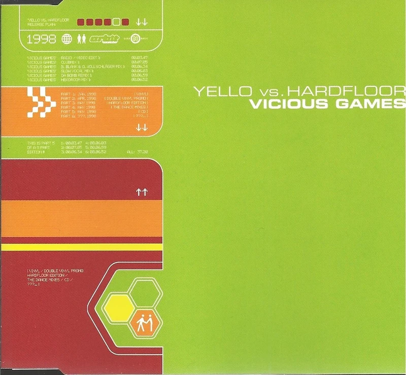 Vicious Games - Image 1