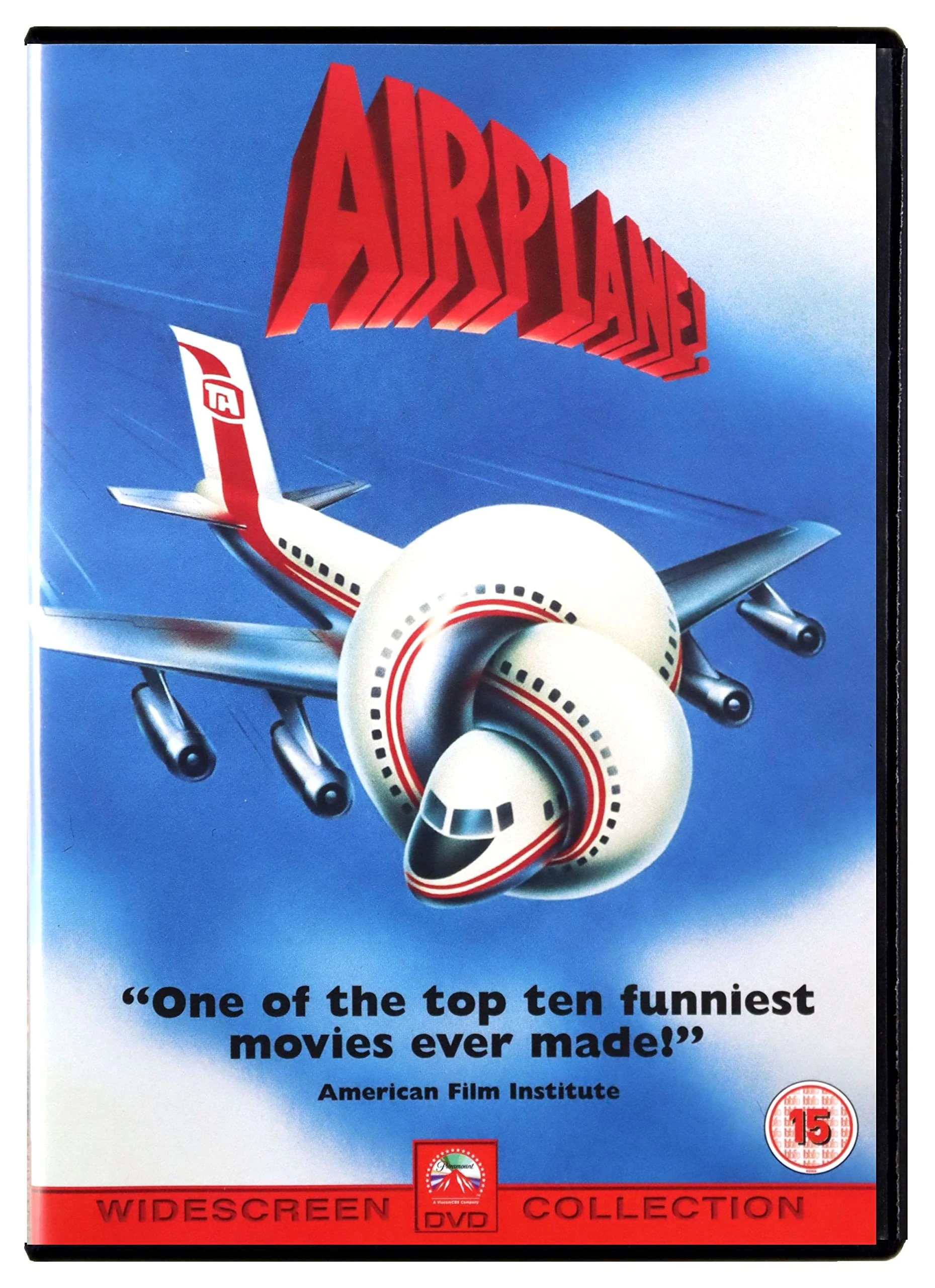 Airplane! [DVD] [1980]
