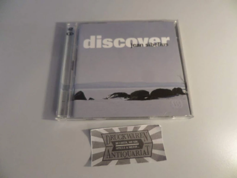 Discover Jean Sibelius - Image 1