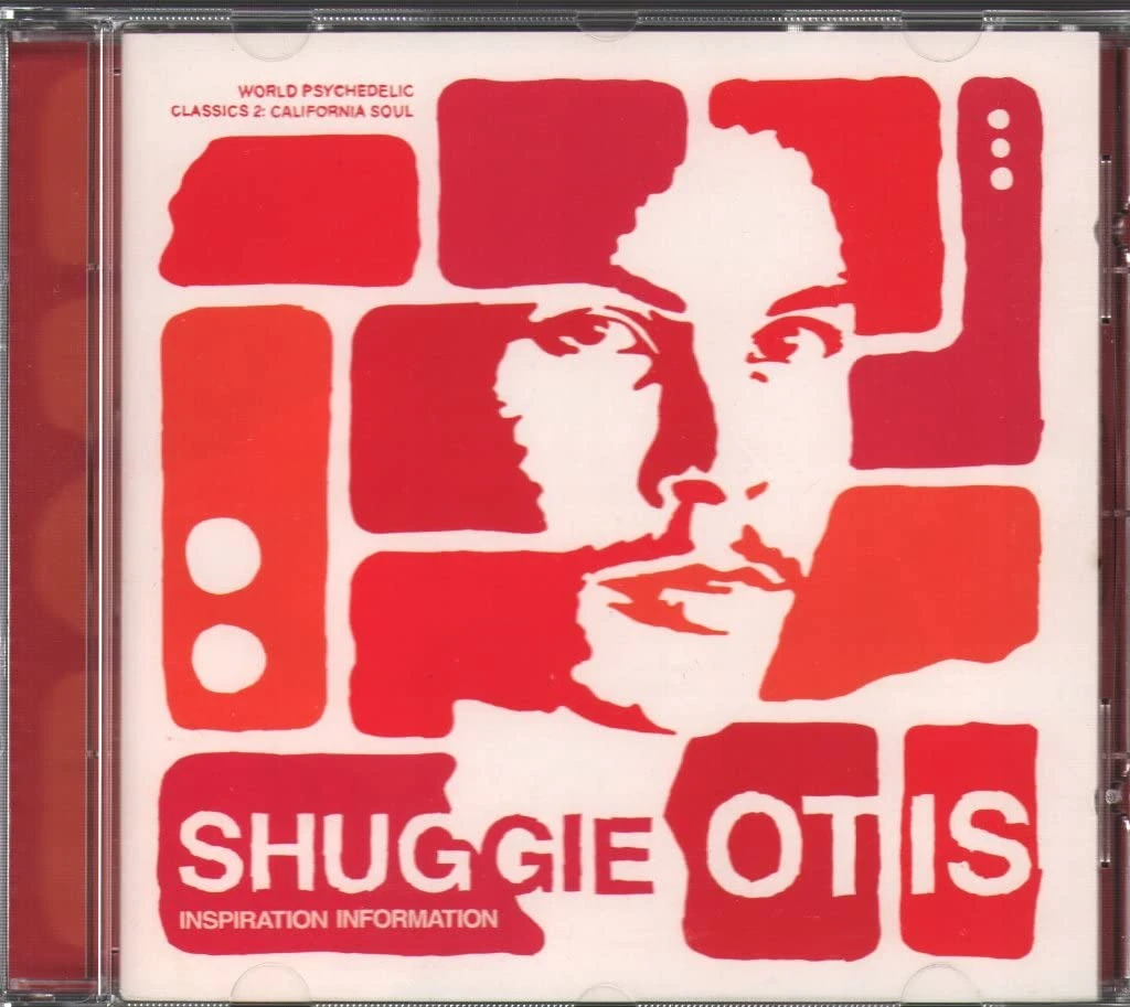 Inspiration Information: World Psychedelic Classics 2: California Soul