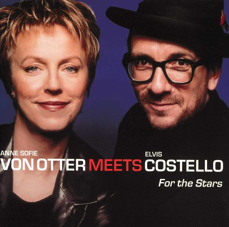 Dolce & Gabbana For The Stars - Elvis Costello & Von Otter CD
