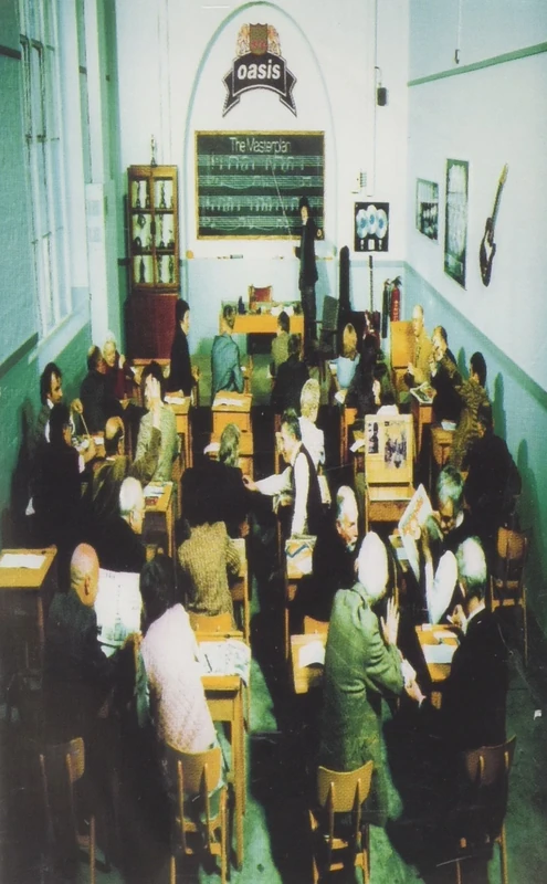 The Masterplan [CASSETTE]