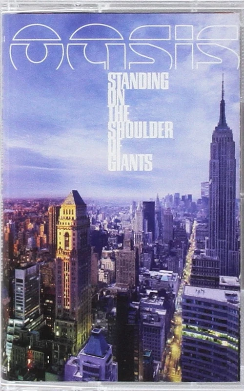 Standing On The Shoulder Of Giants [CASSETTE]