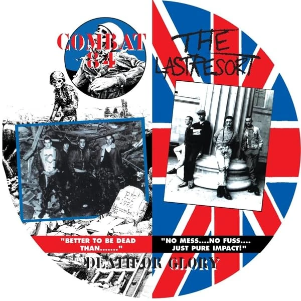 Death of Glory [VINYL]