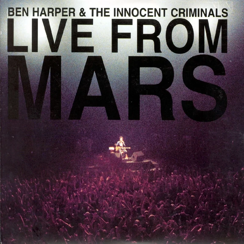 Live From Mars [VINYL] - Image 1