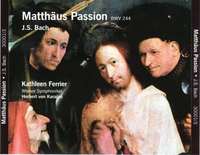 Matthäus-Passion BWV 244