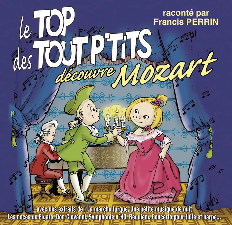 Le Top Des Tout P'tits Decouvr