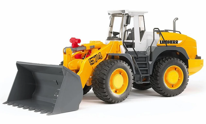 Liebherr L574 Articulated Road Loader