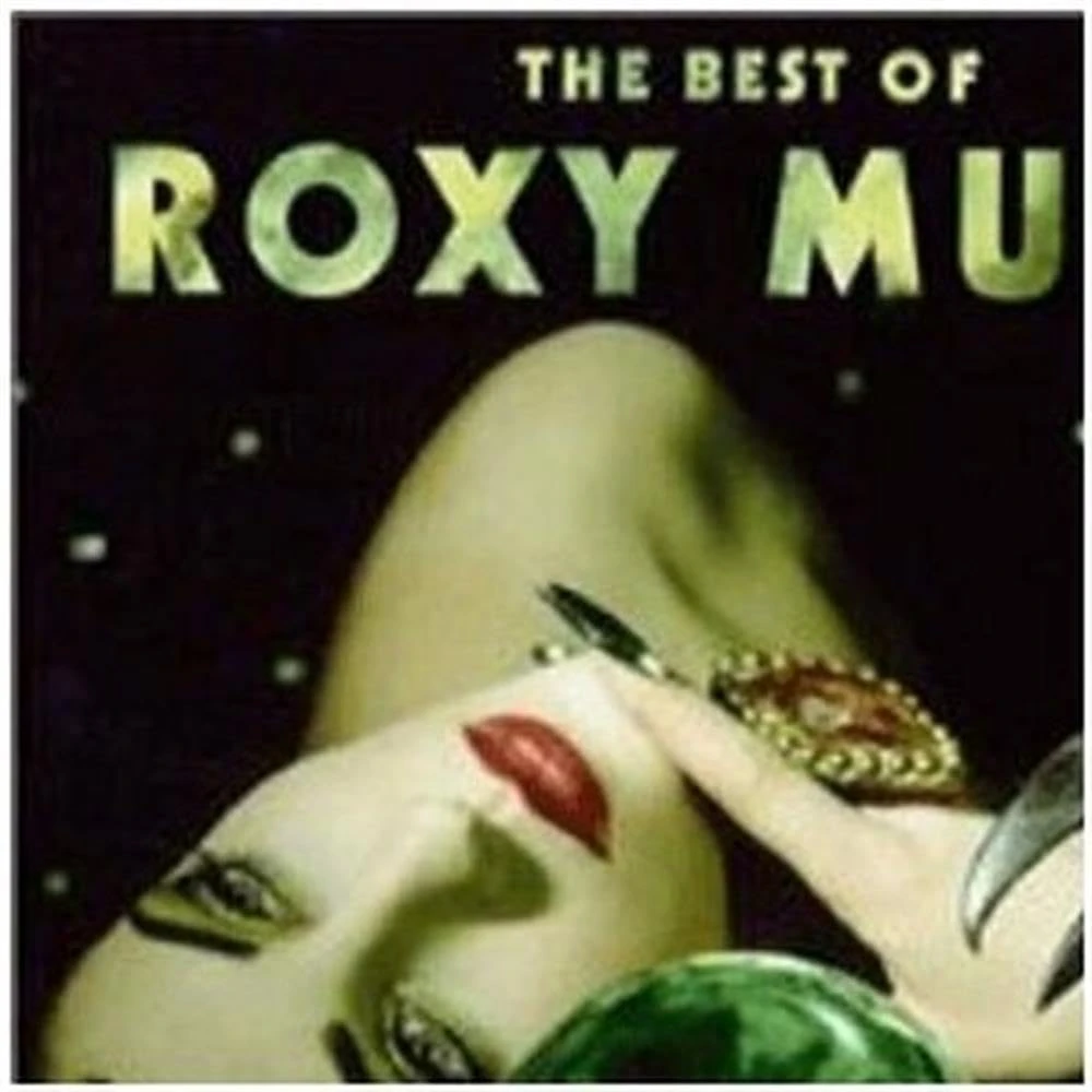 The Best Of Roxy Music