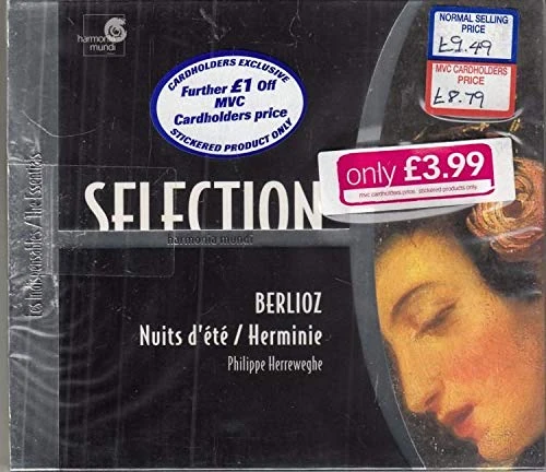 Nuits D'ete' Op.7, Herminie