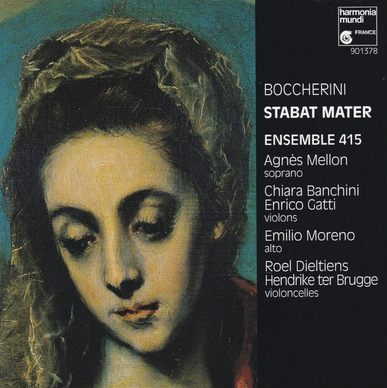 Boccherini:Stabat Mater