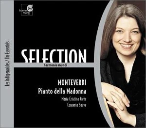 Mottetti a Voce Sola Pianto Della