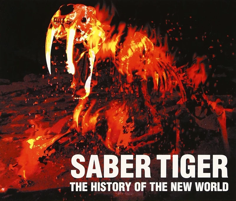 History of the New World