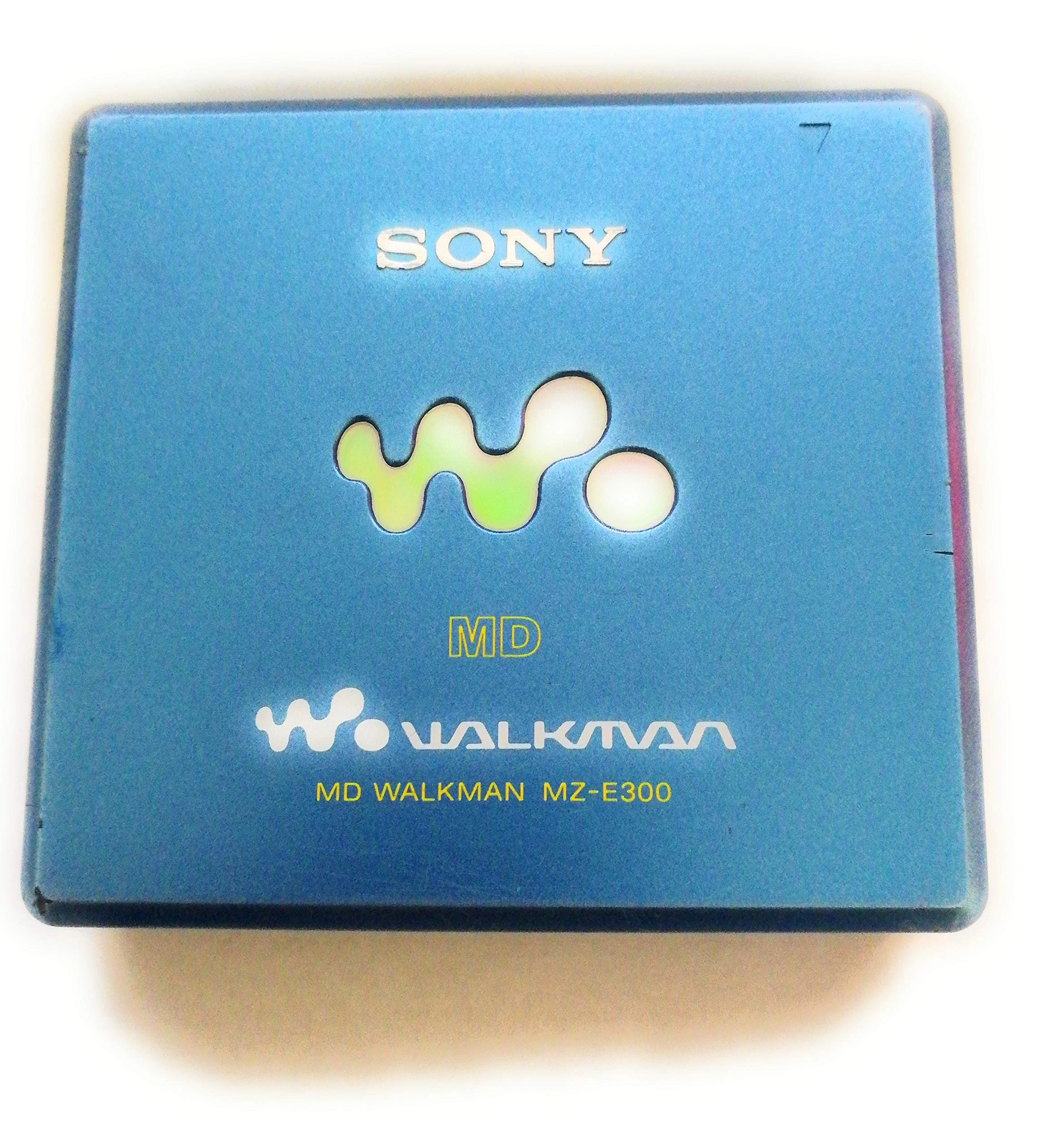 Sony MZ-E300 MiniDisc Walkman