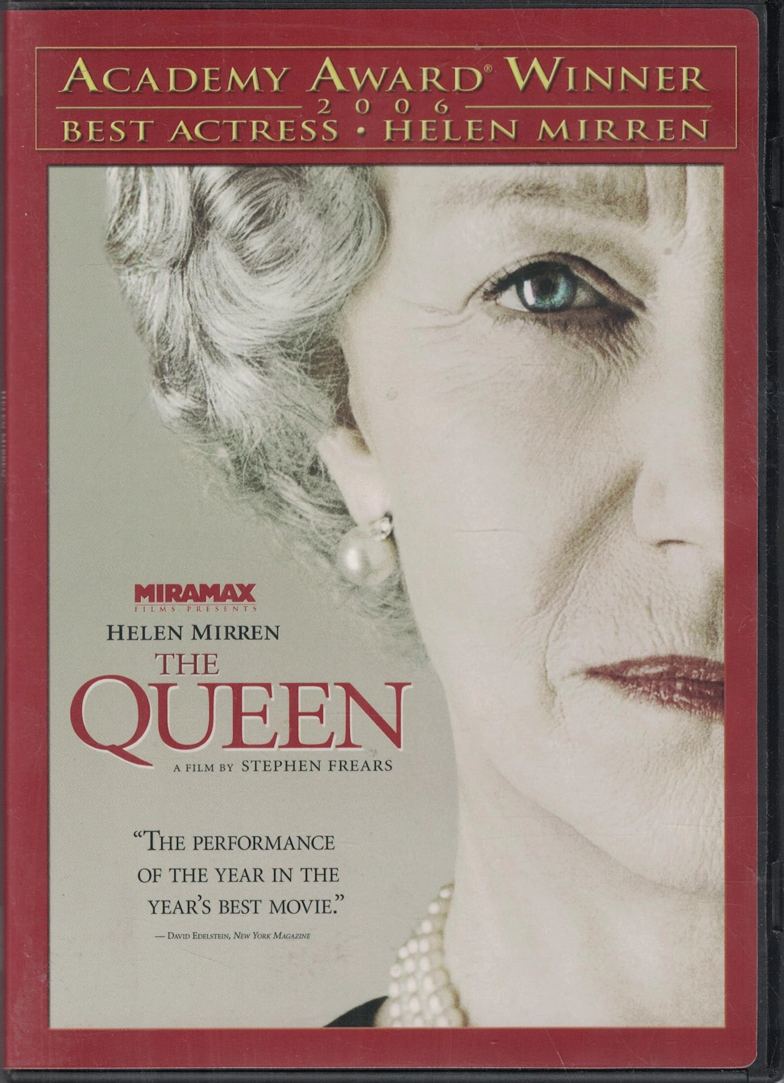 The Queen [DVD] [2006]