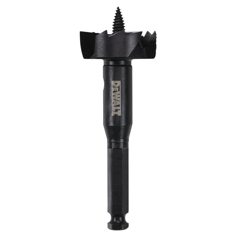 DEWALT DW1635 1-3/4-Inch Bit with 7/16-Inch Shank Selfeed Bit