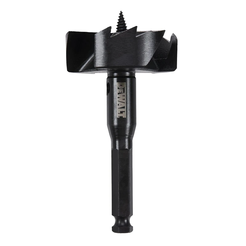 DEWALT DW1639 2-9/16-Inch Bit with 7/16-Inch Shank Selfeed Bit