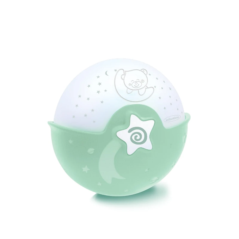 Infantino Soothing Light and Projector - Starry Night Sage