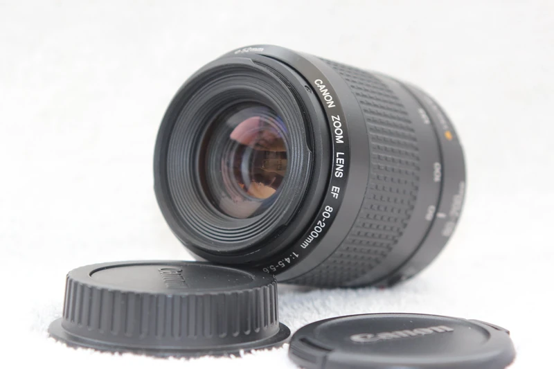Canon EF 80-200mm f/4.5-5.6 II Zoom Lens