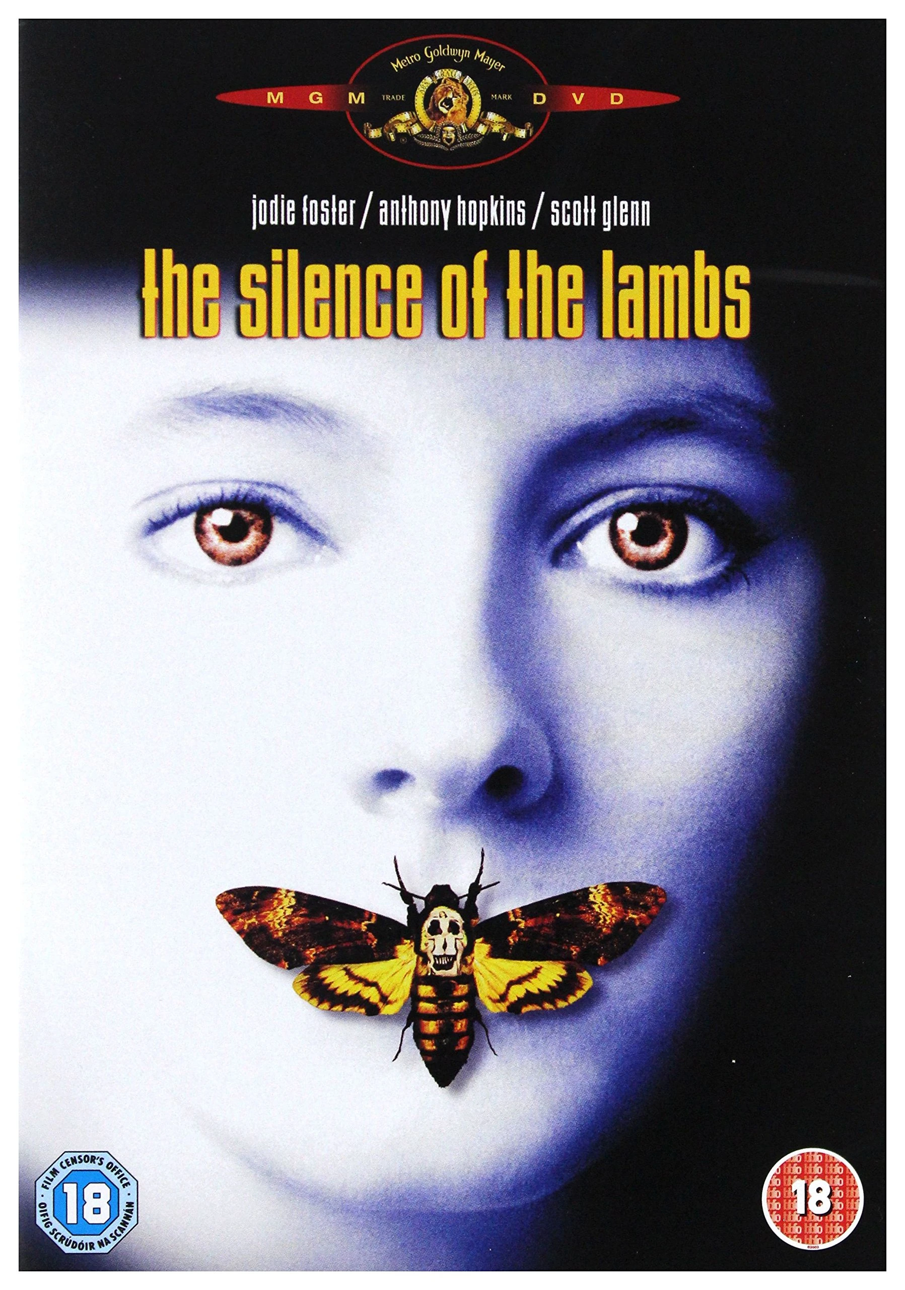The Silence of the Lambs [DVD] [1991] [2003]