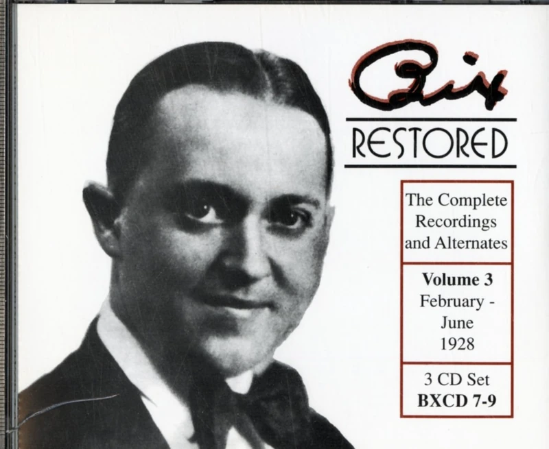 Vol. 3-Bix Restored - Image 1