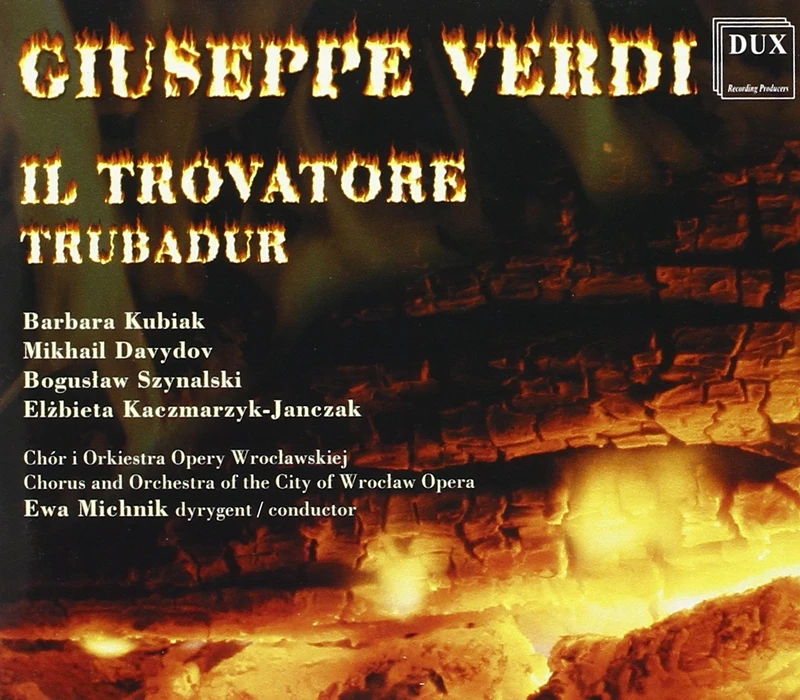 Verdi Il Trovatore