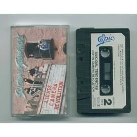 Lights Camera Revolution [CASSETTE]