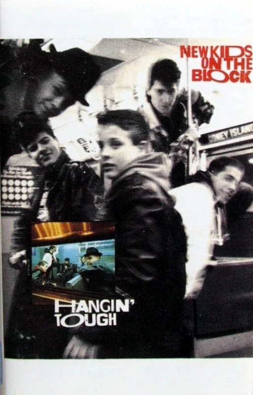 Hangin Tough [CASSETTE]