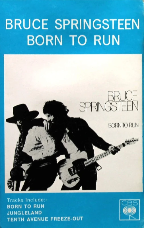 Born to Run [Musikkassette] [CASSETTE]
