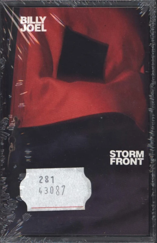 Storm Front [CASSETTE]