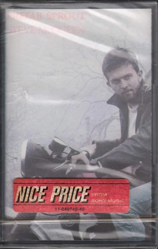 Steve Mcqueen [CASSETTE]