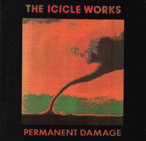 Permanent Damage (1990) - Epic CBS 466800 Pop Internazionale CD