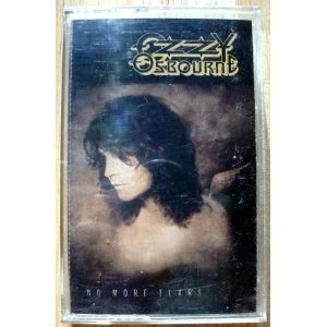 No More Tears [CASSETTE]