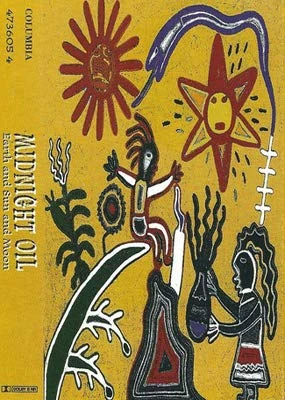 Earth & Sun & Moon [Musikkassette] [CASSETTE]