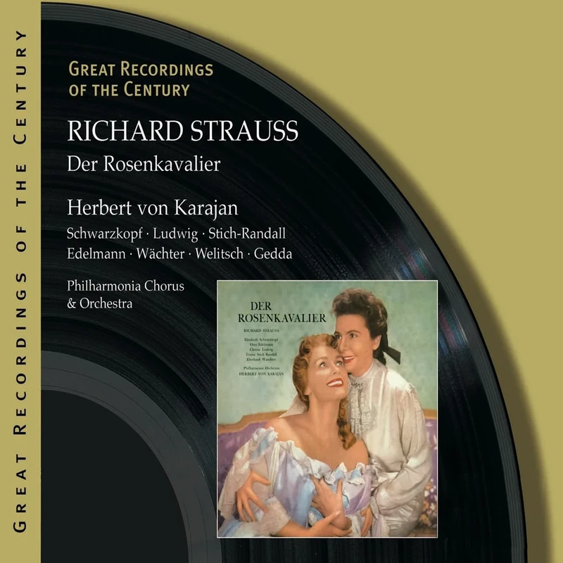 Richard Strauss - Der Rosenkavalier