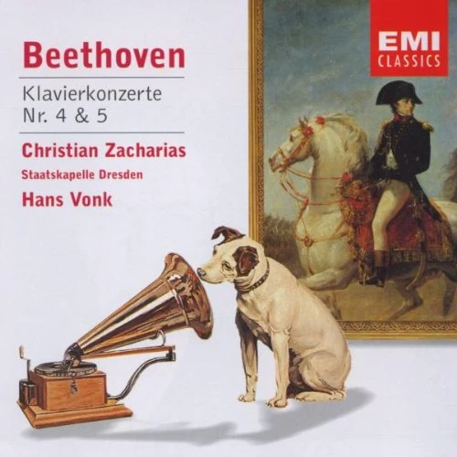 Klavierkonzerte Nr.4+5