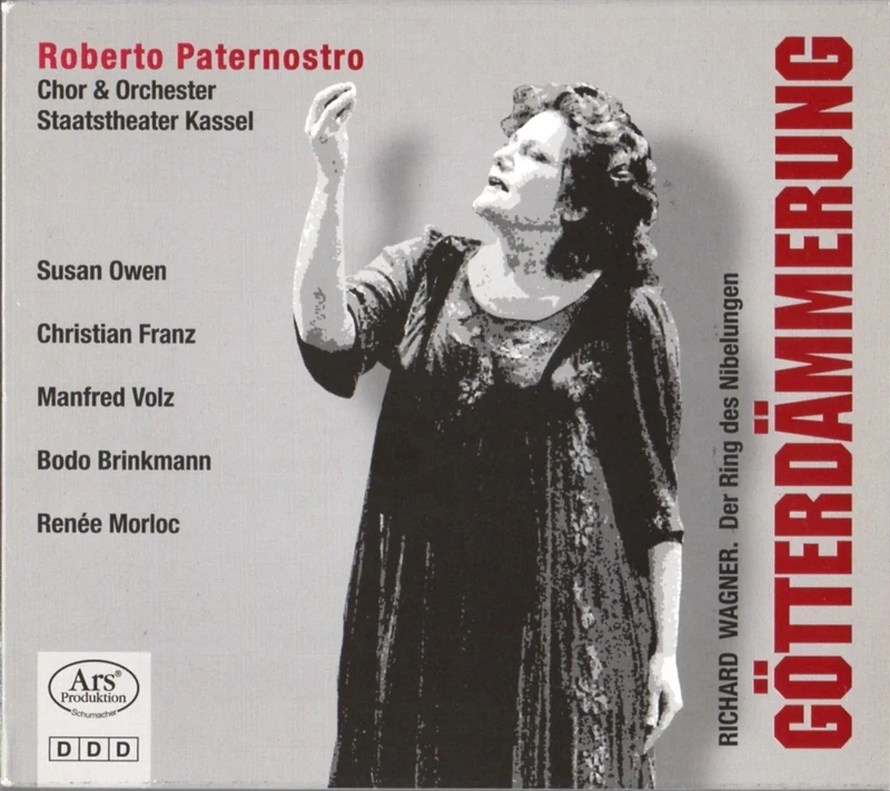 Richard Wagner: Götterdämmerung