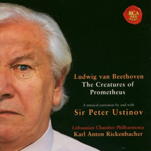 Beethoven: Creatures of Promet