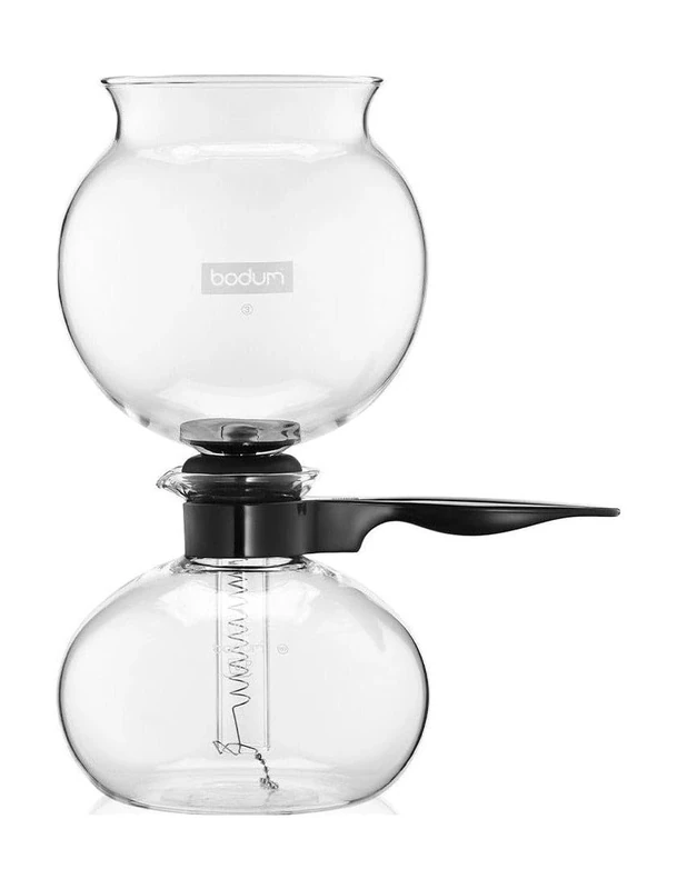 BODUM Pebo 8-Cup Vacuum Coffee Maker, 1 Litre/ 34 oz
