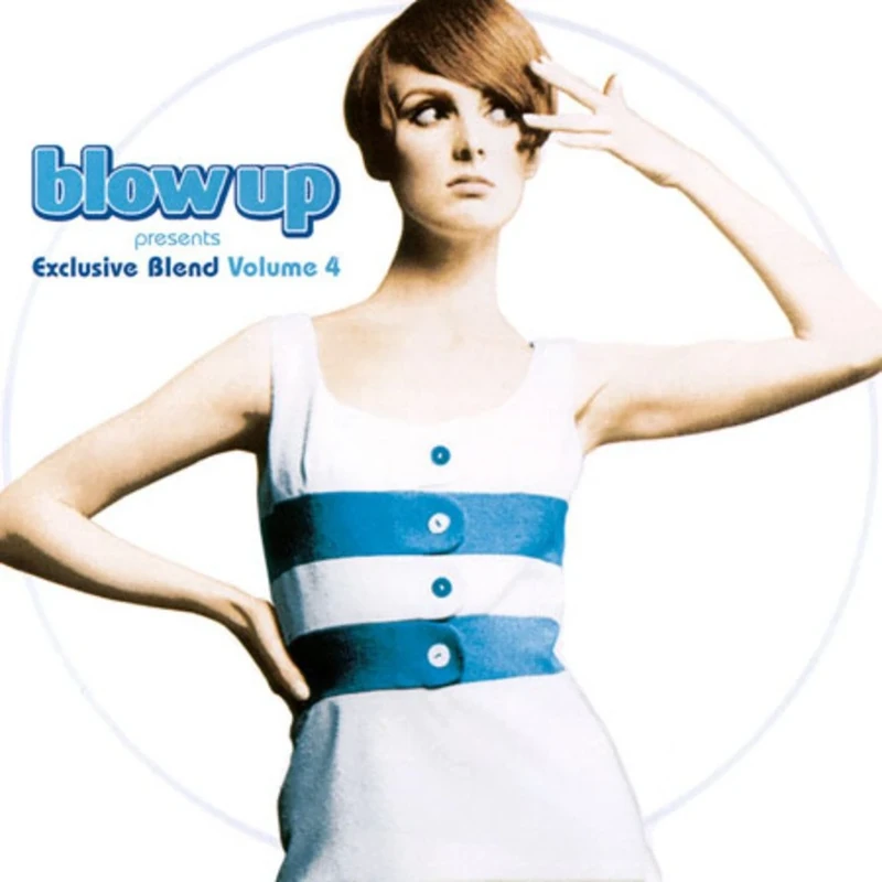 Exclusive Blend: Blow Up Presents;Volume 4