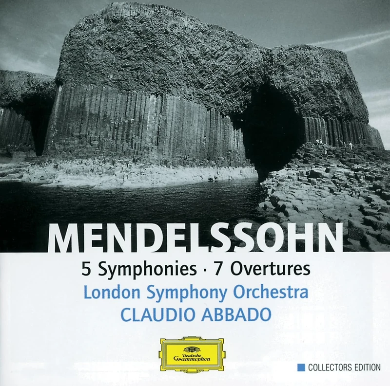 Mendelssohn: 5 Symphonies, 7 Overtures (DG Collectors Edition)