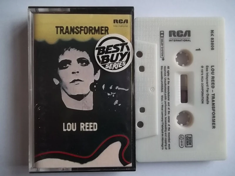 Transformer [CASSETTE]