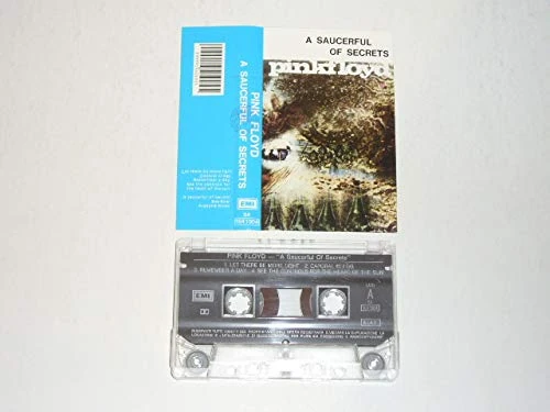 Saucerful Of Secrets [CASSETTE]