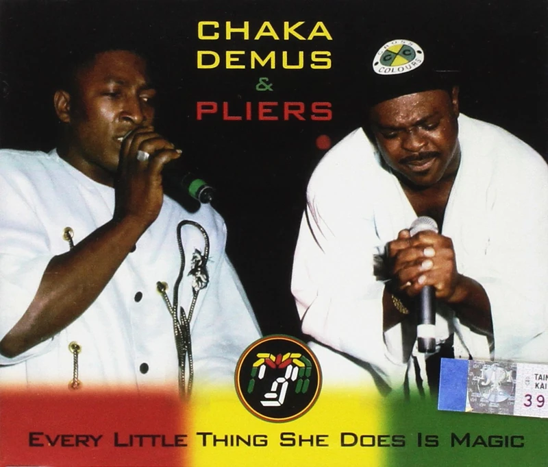Every Little Thing She...