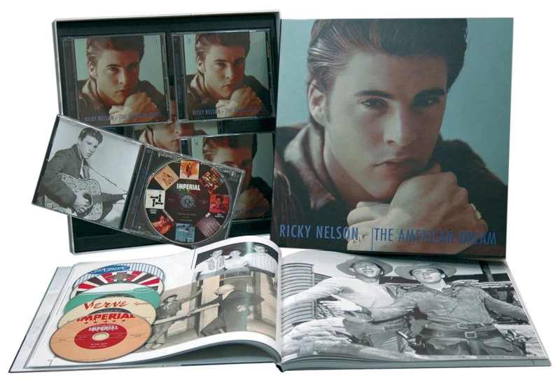 The American Dream (6-CD Deluxe Box Set)